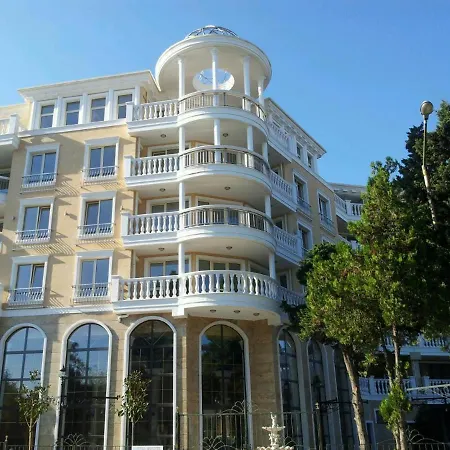 Villa Rome Nesebar